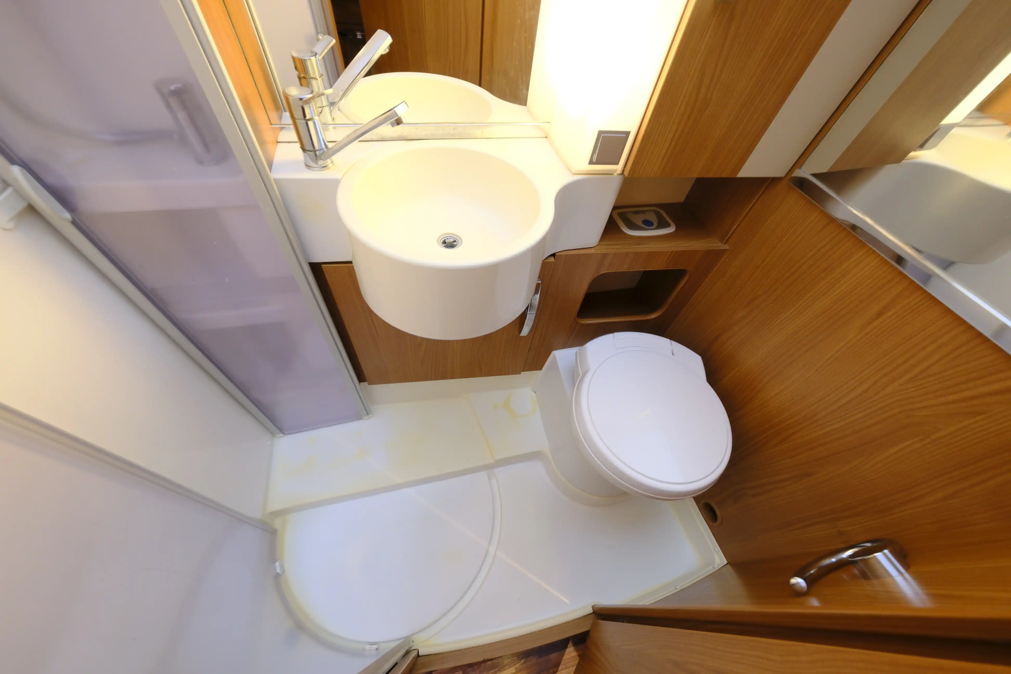 HYMER-ERIBA B 614 SL - Ansicht 14
